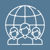Virtual assistance icon