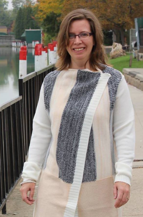Michelle Medd smiling for Administrative Essentials